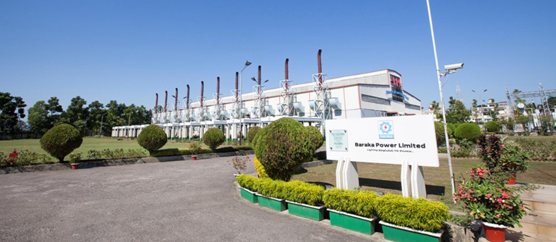 Baraka Power Limited Day View
