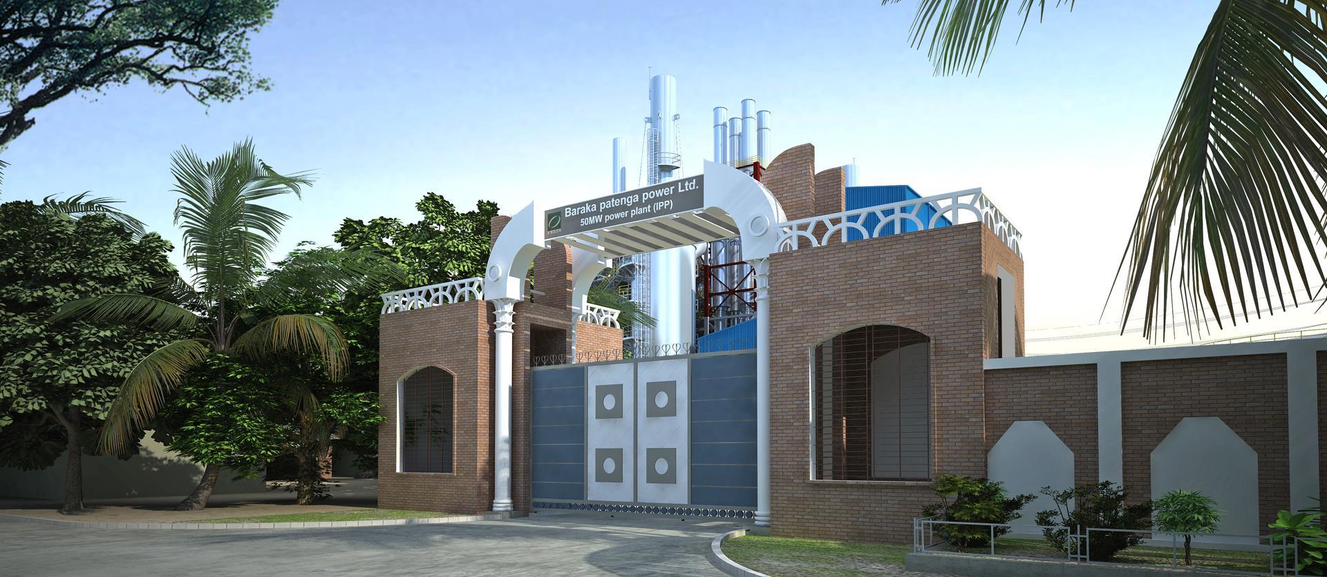 Baraka Patenga Power limited