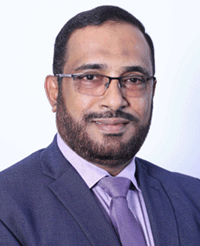 Mr. Gulam Rabbani Chowdhury Mr. Gulam Rabbani Chowdhury
