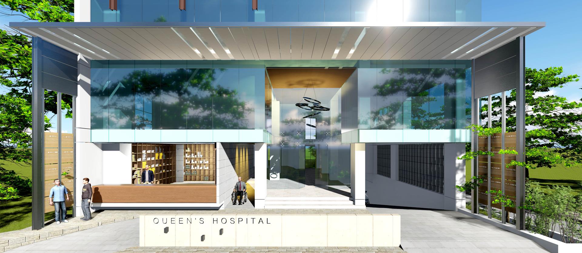 Queens Hospital