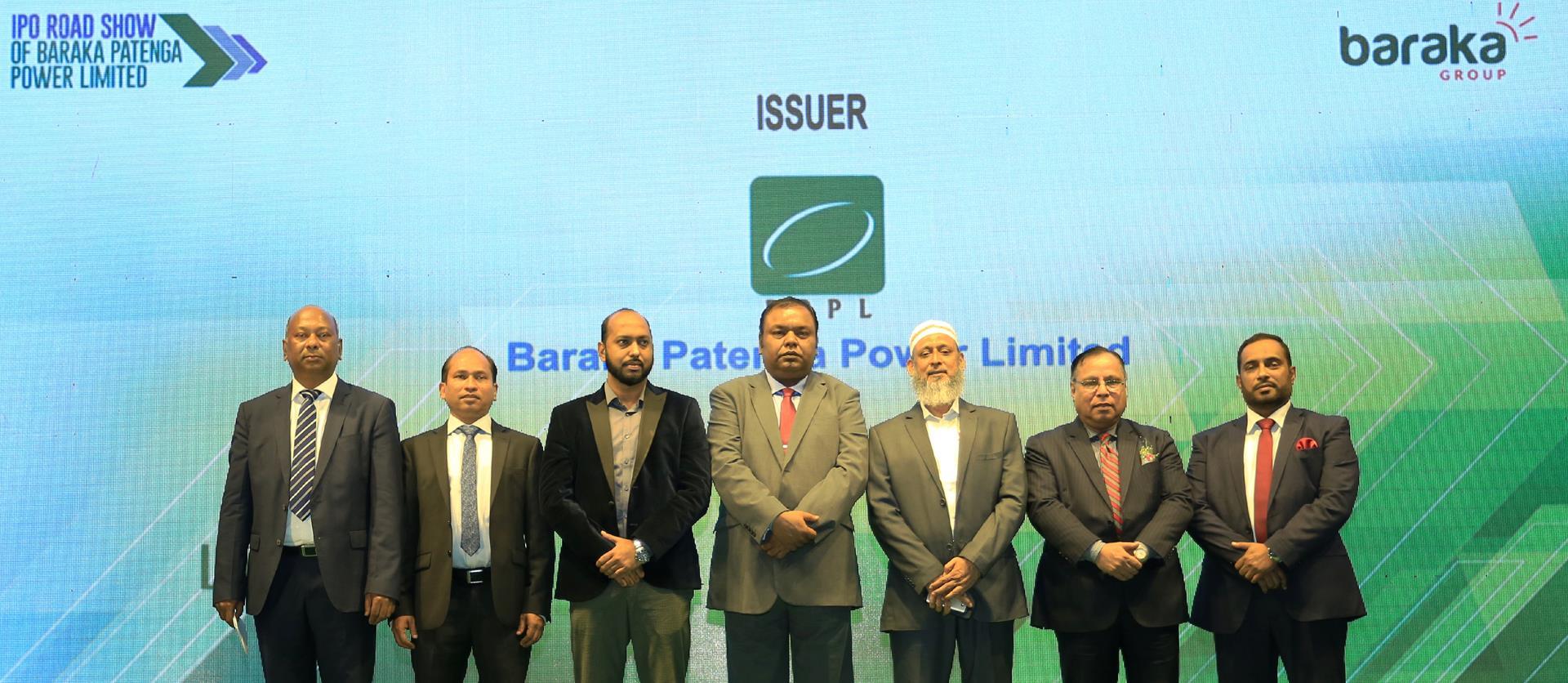 BPPL IPO Road Show