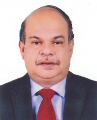 Mr. Khaled Mahmood Mr. Khaled Mahmood